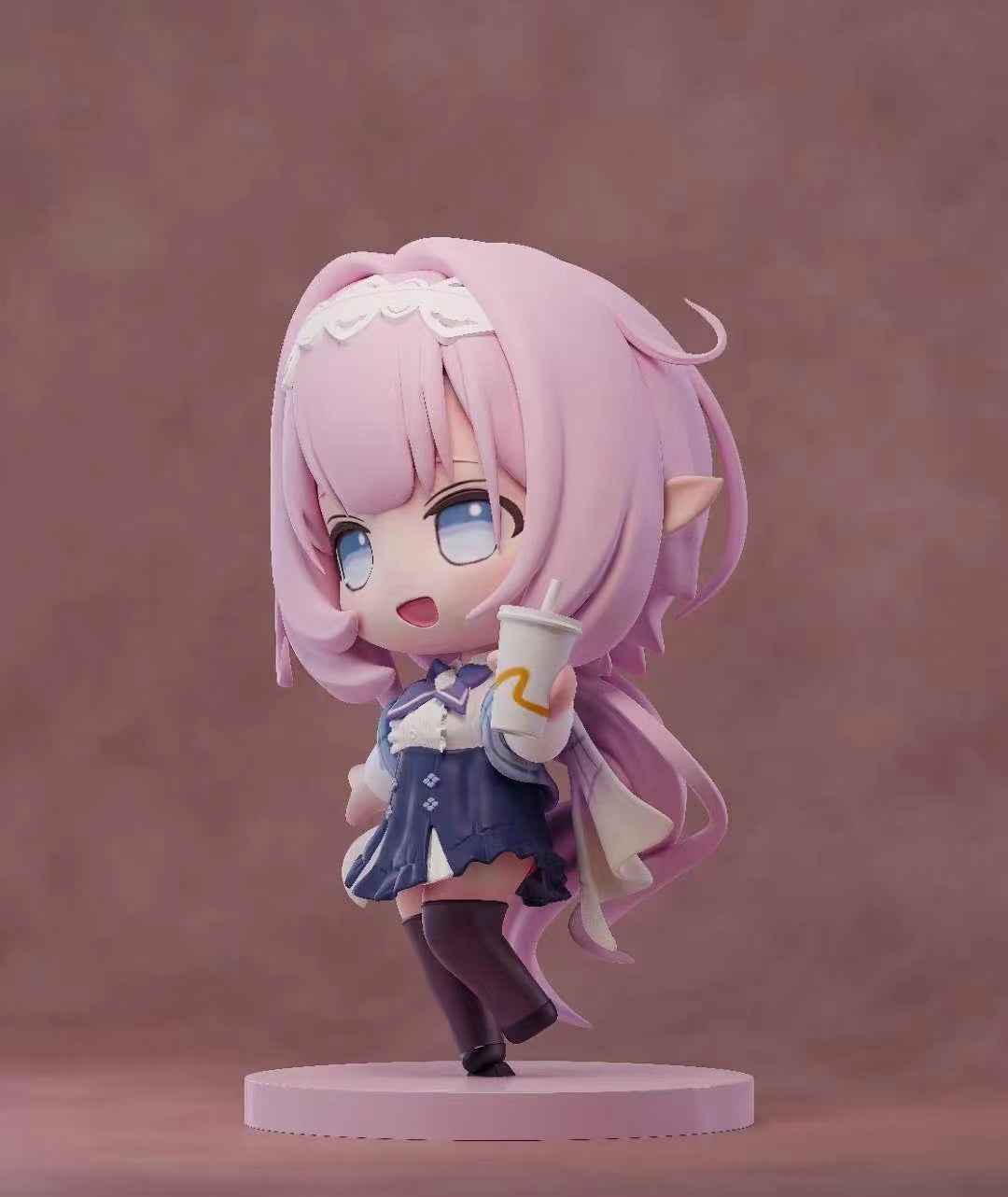 Little Blue Studio - Elysia Chibi Ver.