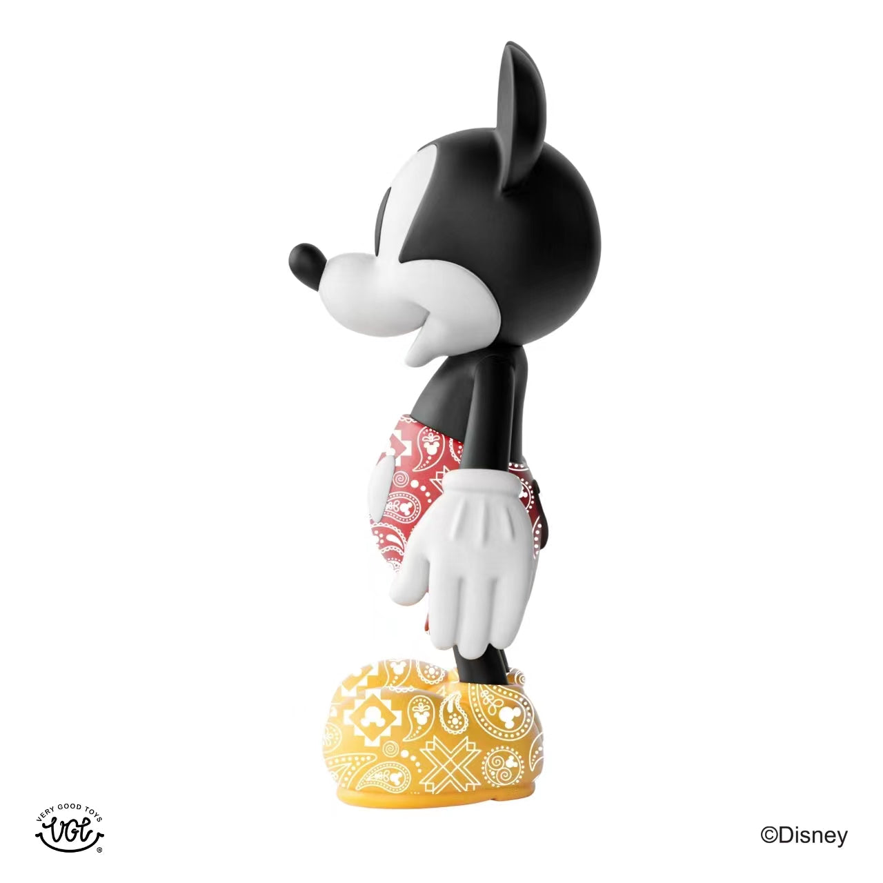 VGT - EGO Mickey Mouse Wearing Paisley 800%