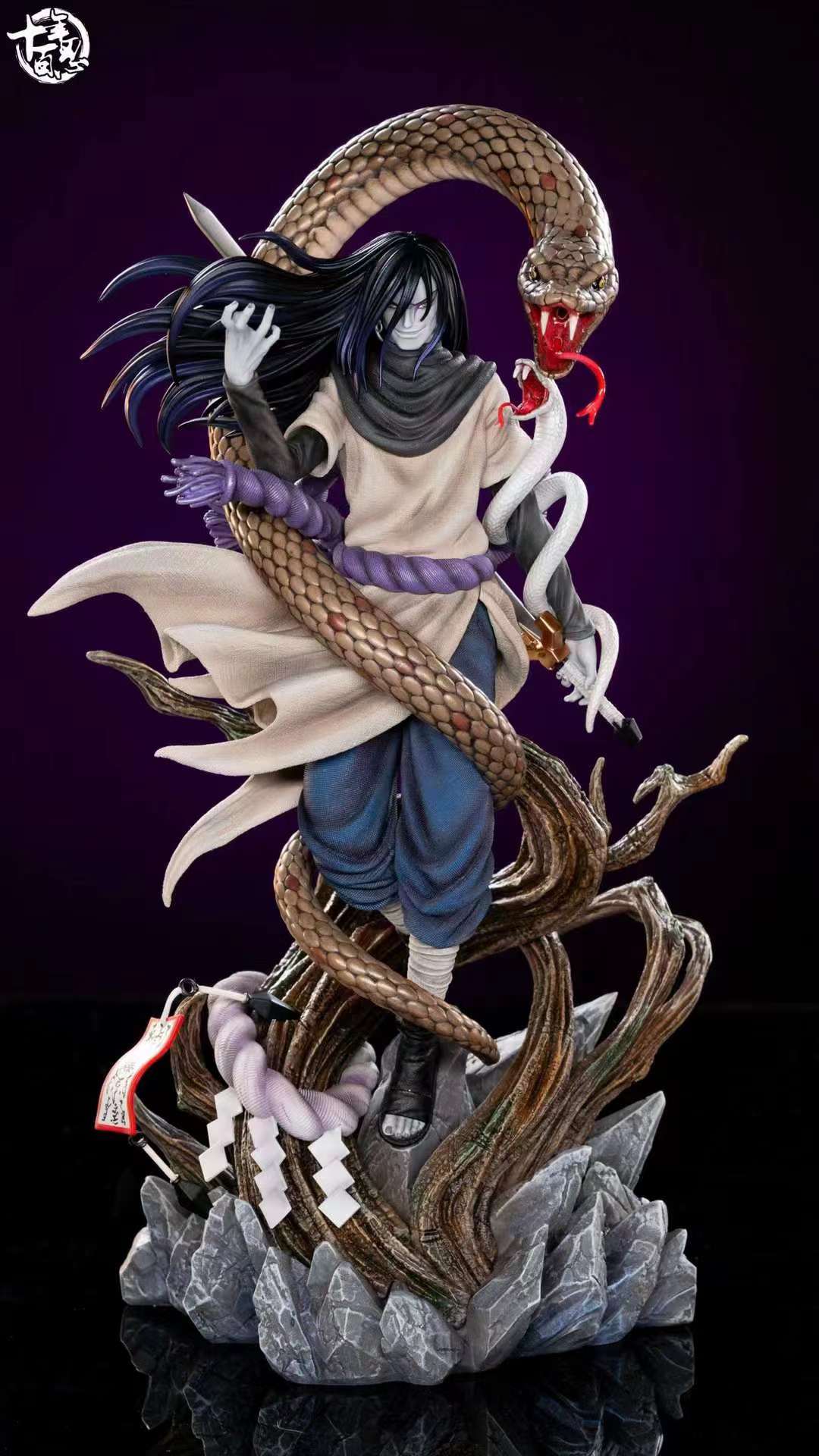 ShiNianBaiRen Studio - Orochimaru