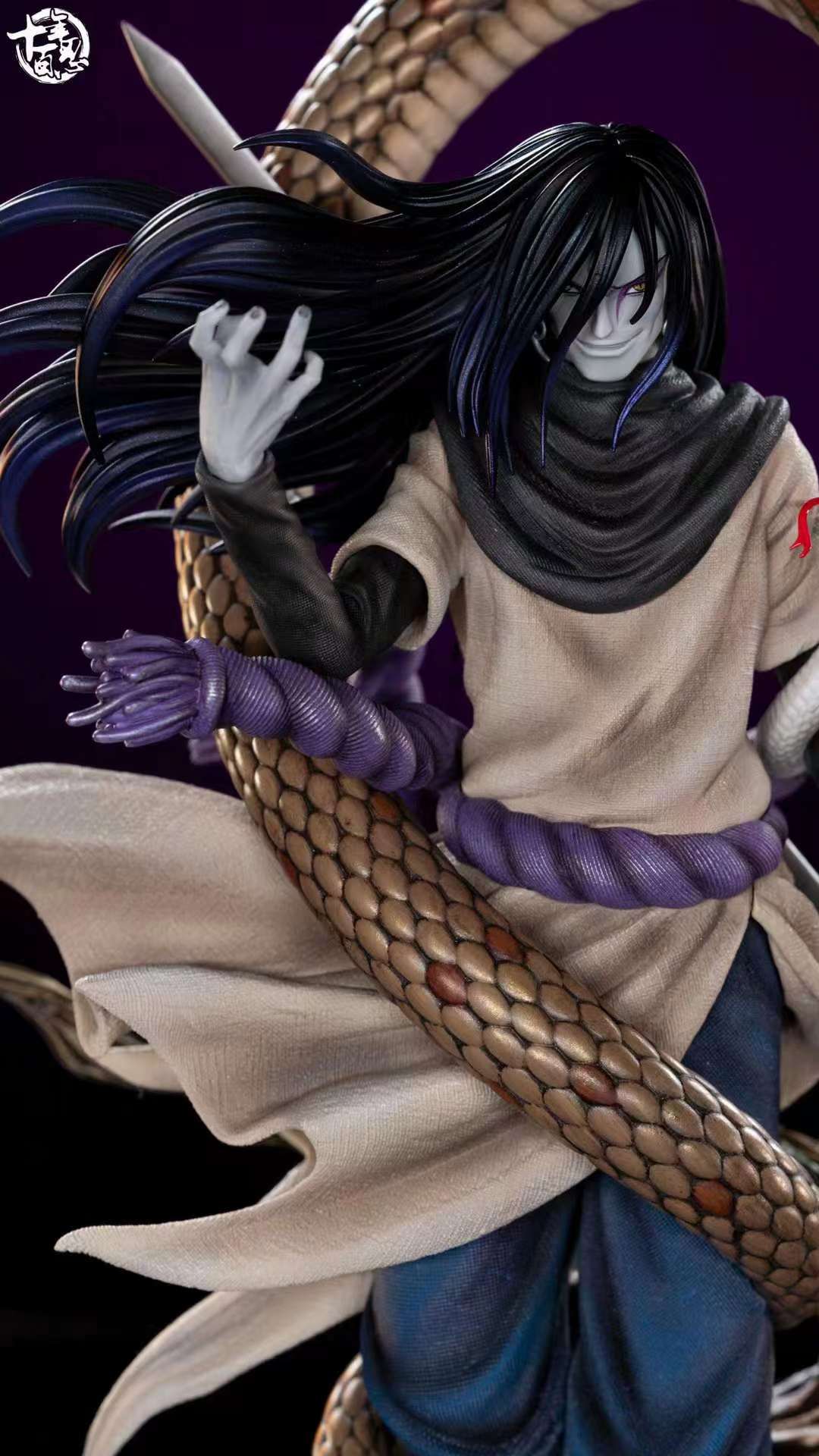 ShiNianBaiRen Studio - Orochimaru