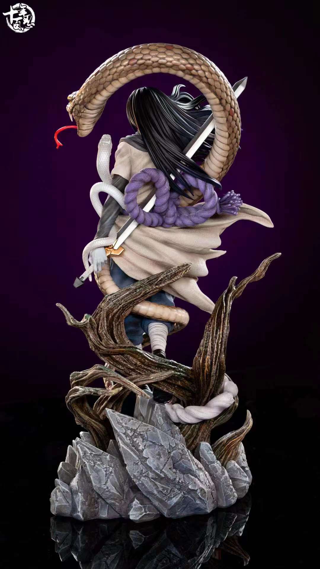ShiNianBaiRen Studio - Orochimaru