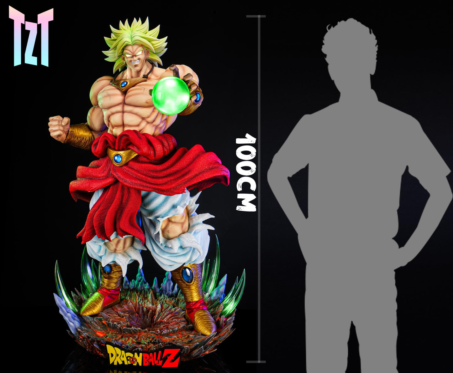 TZT Studio - Broly
