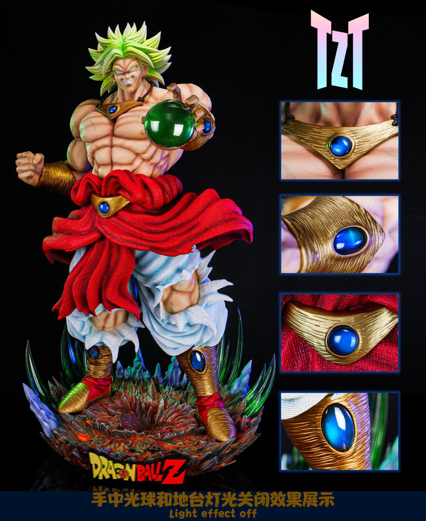 TZT Studio - Broly