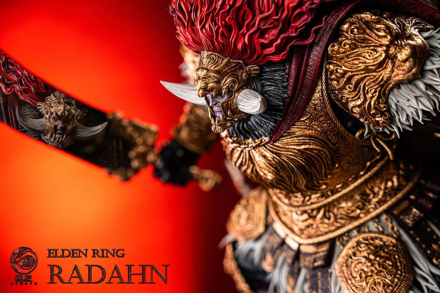 Spirit Temple Studio/ Hun Dian - Starscourge Radahn