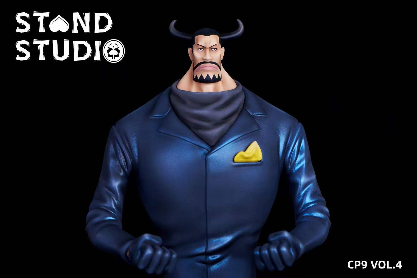 Stand Studio - Blueno