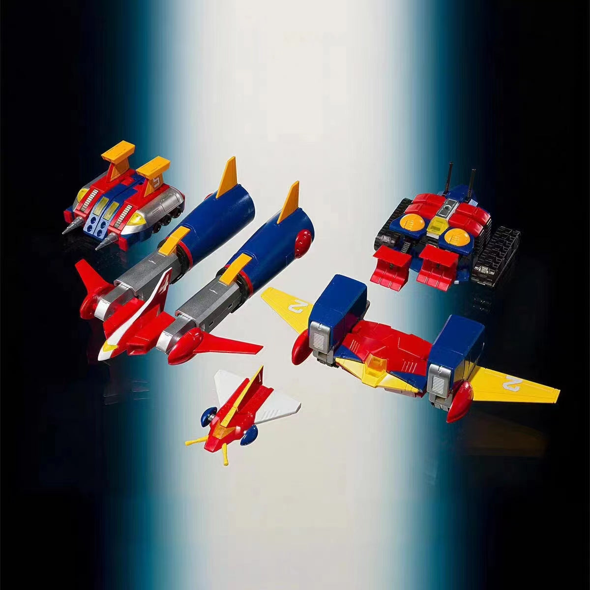 Bandai Namco - Combattler V