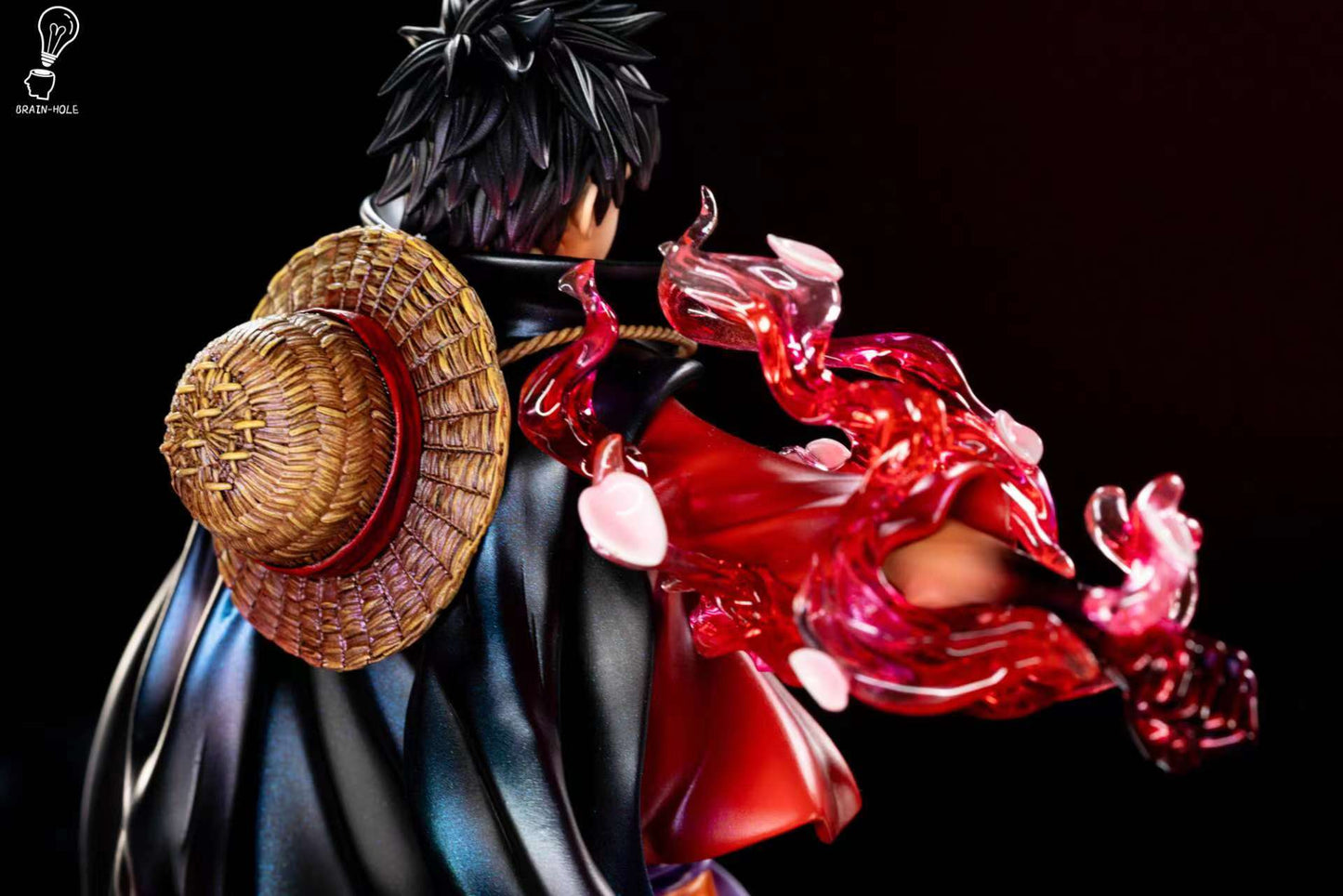 Brain Hole Studio - Ryou Haki Monkey D. Luffy