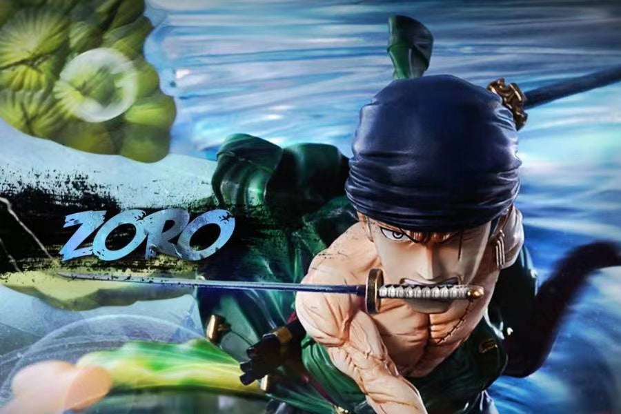 G5 Studio - Tornado Roronoa Zoro