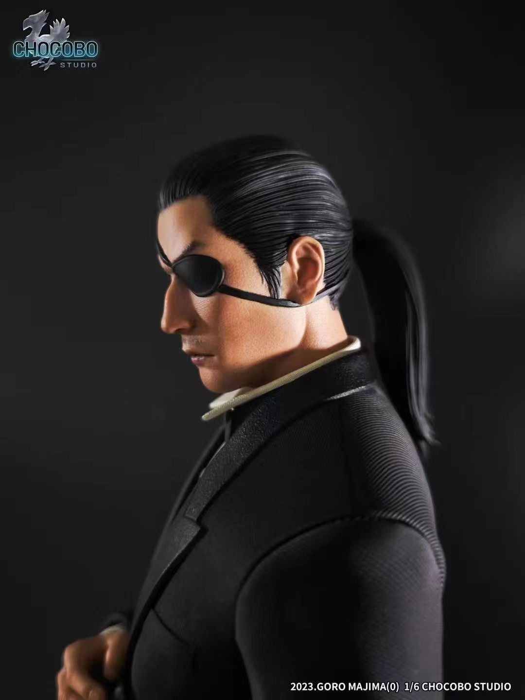 Chocobo Studio - Goro Majima