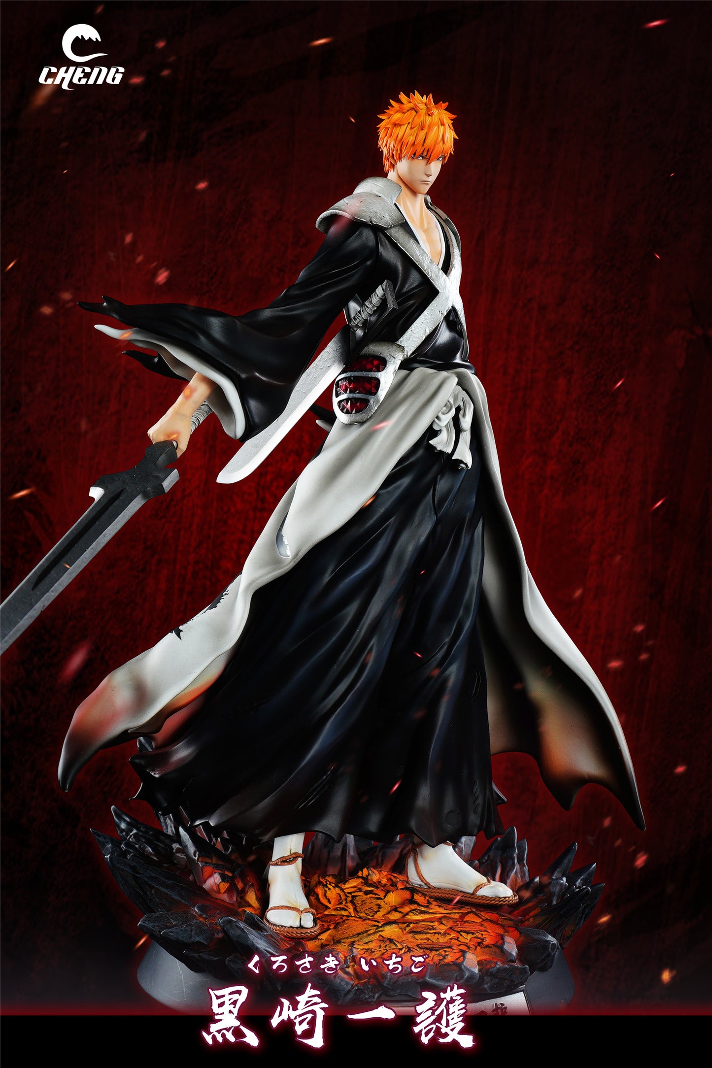 Cheng Studio - Ichigo Kurosaki