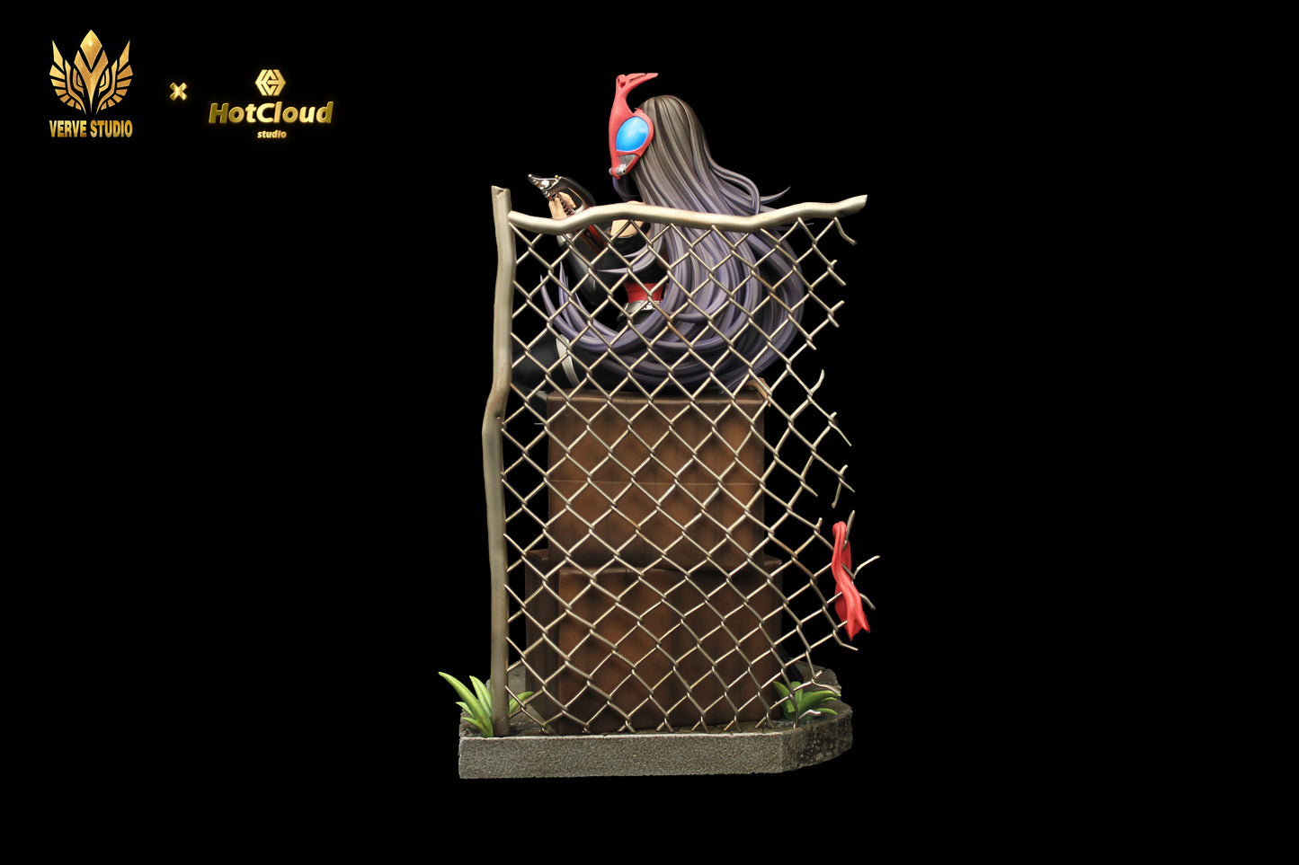 Verve Studio x Hot Cloud Studio - Kamen Rider Kabuto