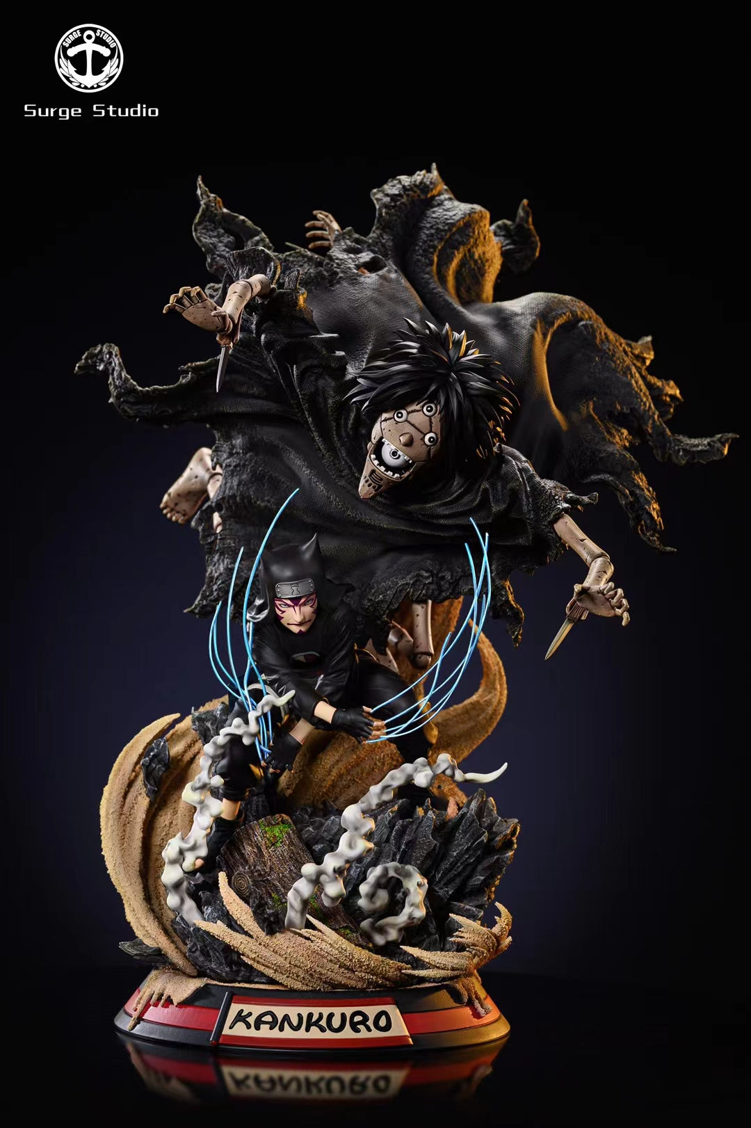 Surge Studio - Childhood Kankuro