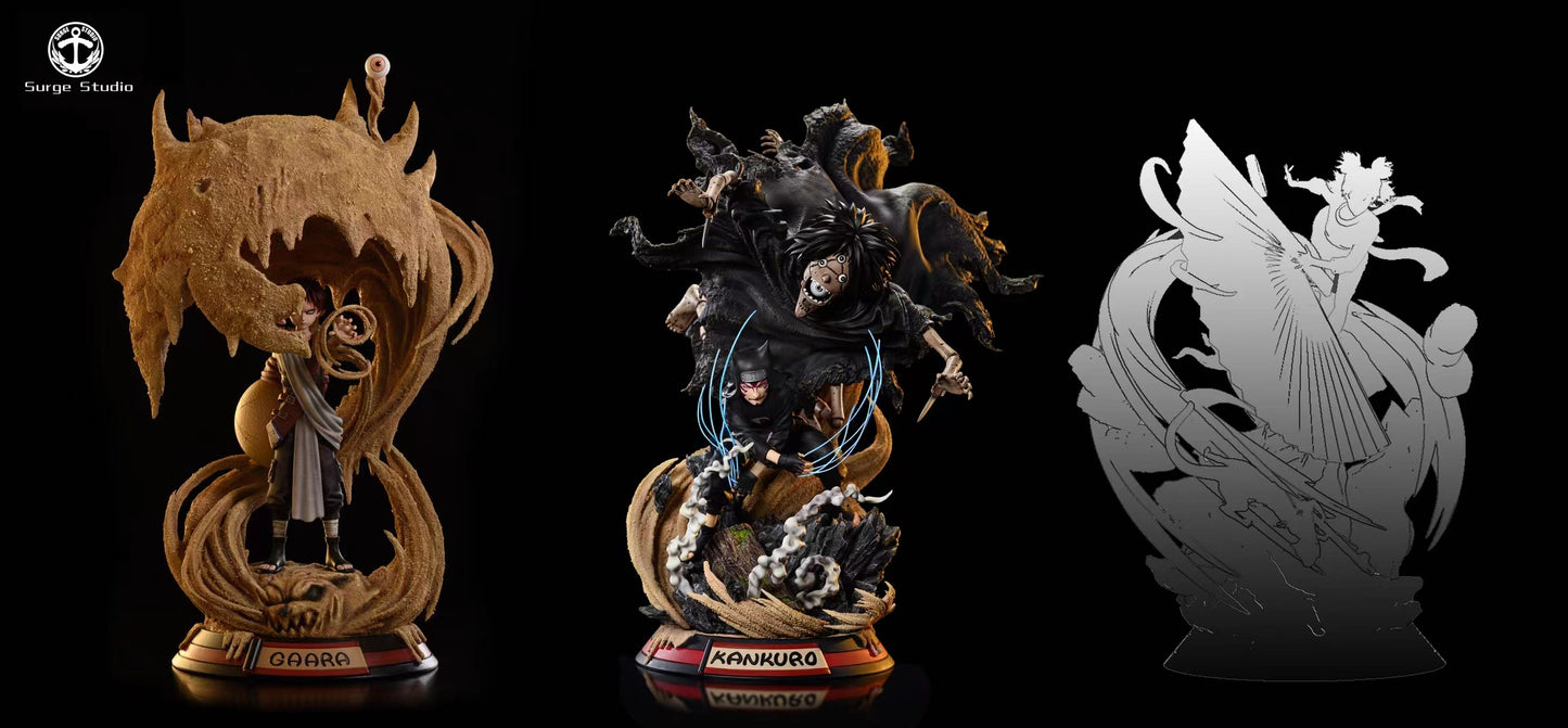 Surge Studio - Childhood Kankuro
