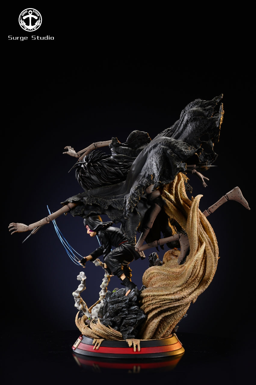 Surge Studio - Childhood Kankuro