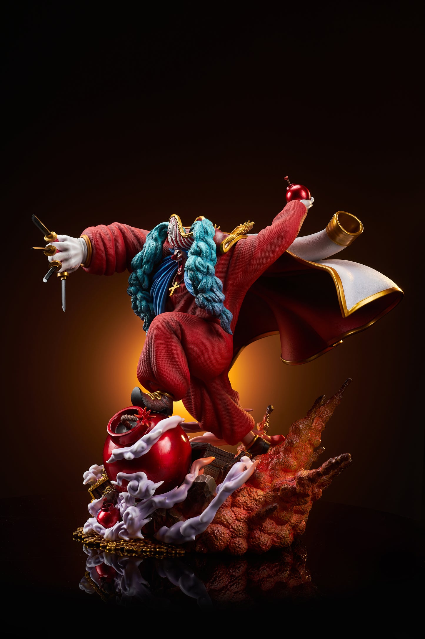 2% Studio - Buggy the Star Clown