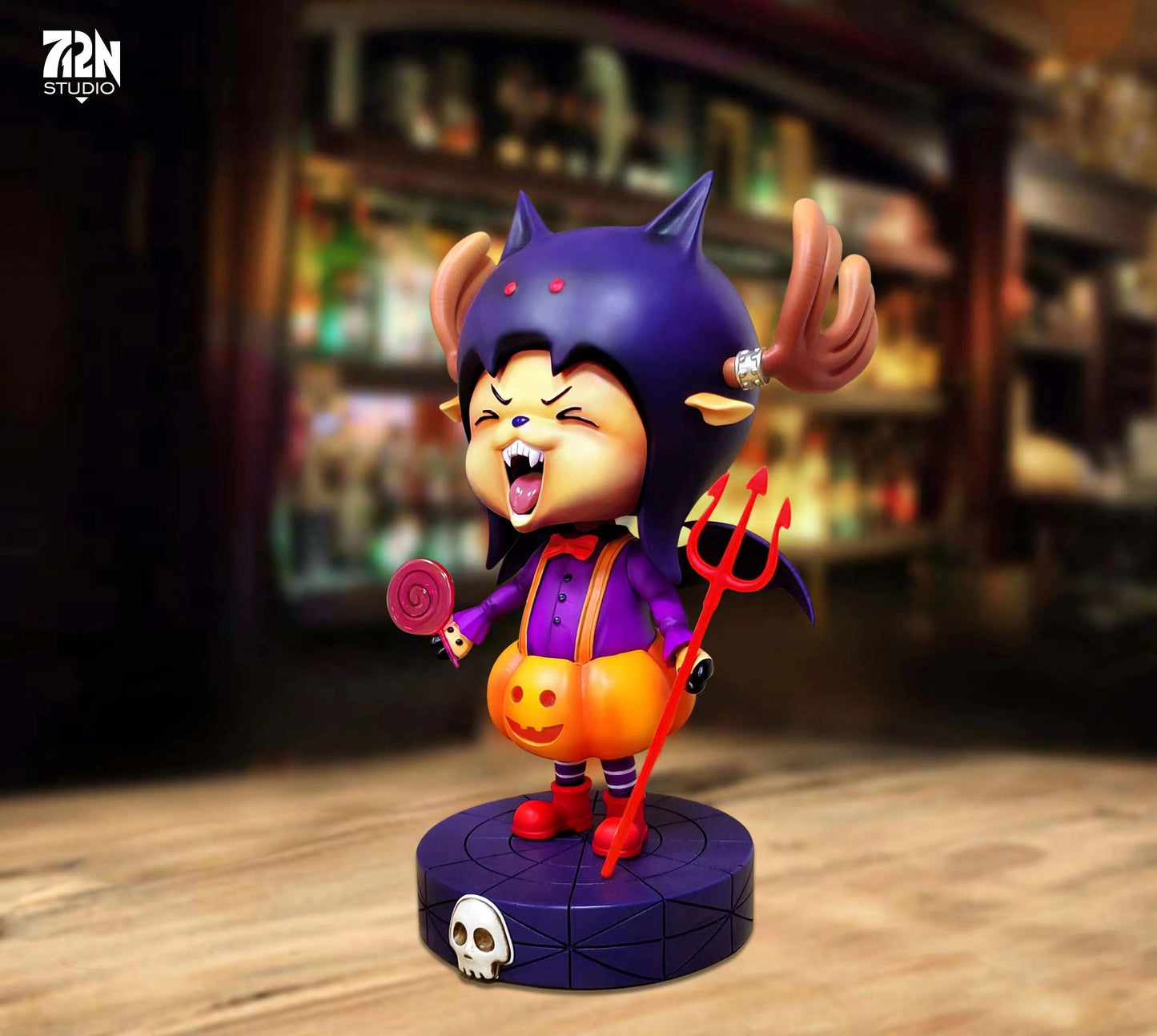 712N Studio - Halloween Tony Tony Chopper