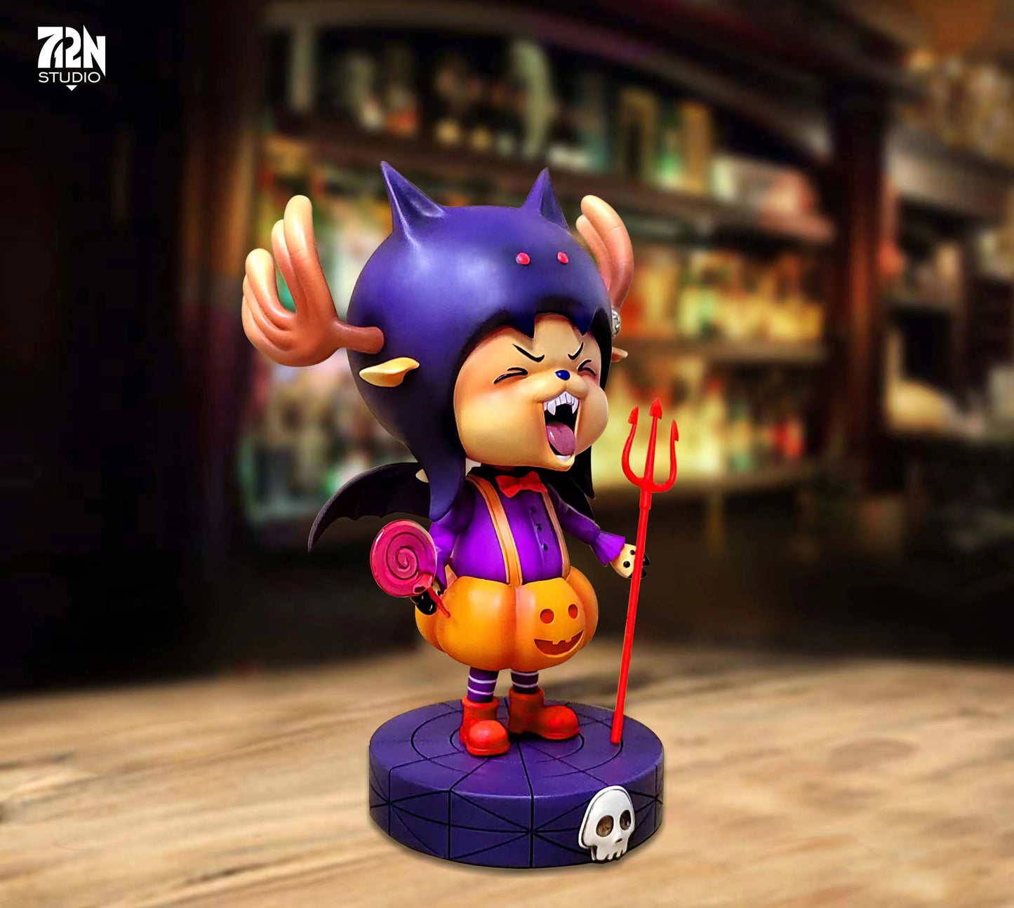 712N Studio - Halloween Tony Tony Chopper