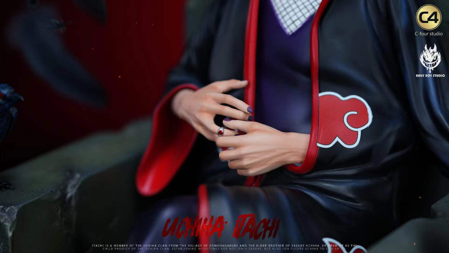 Bully Boy Studio (BBS) X C4 Studio - Throne Itachi Uchiha
