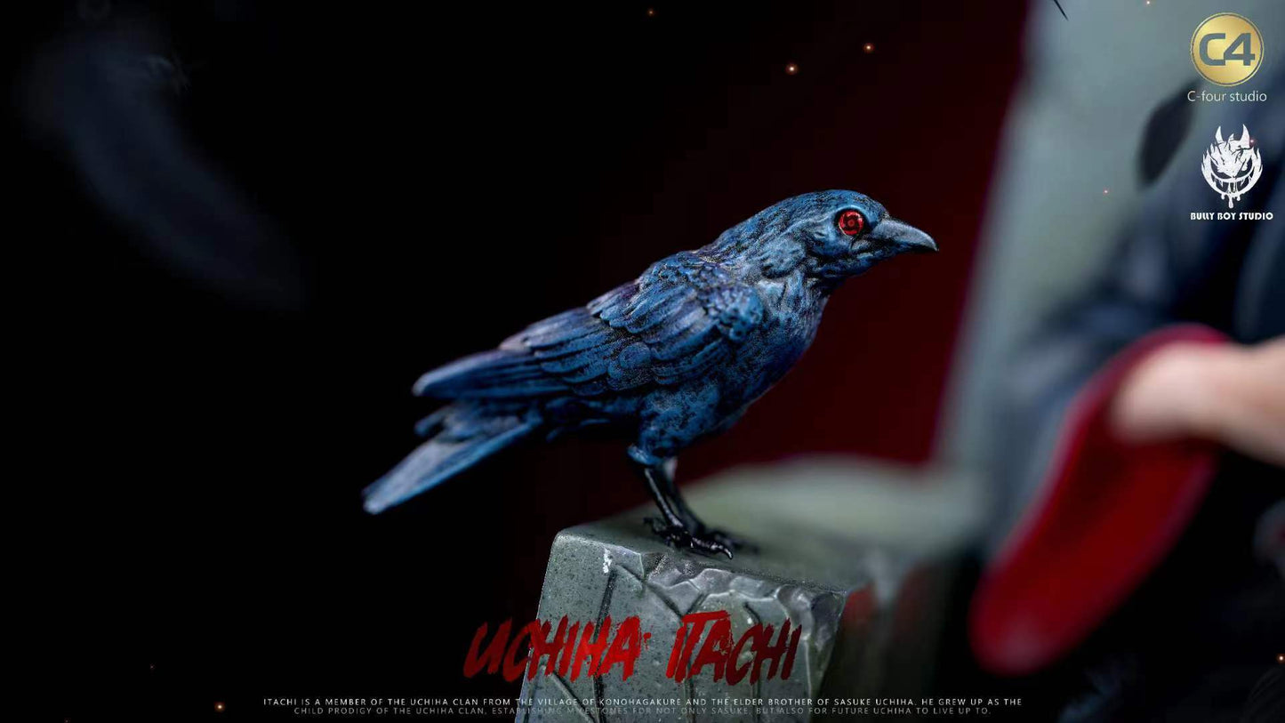 Bully Boy Studio (BBS) X C4 Studio - Throne Itachi Uchiha