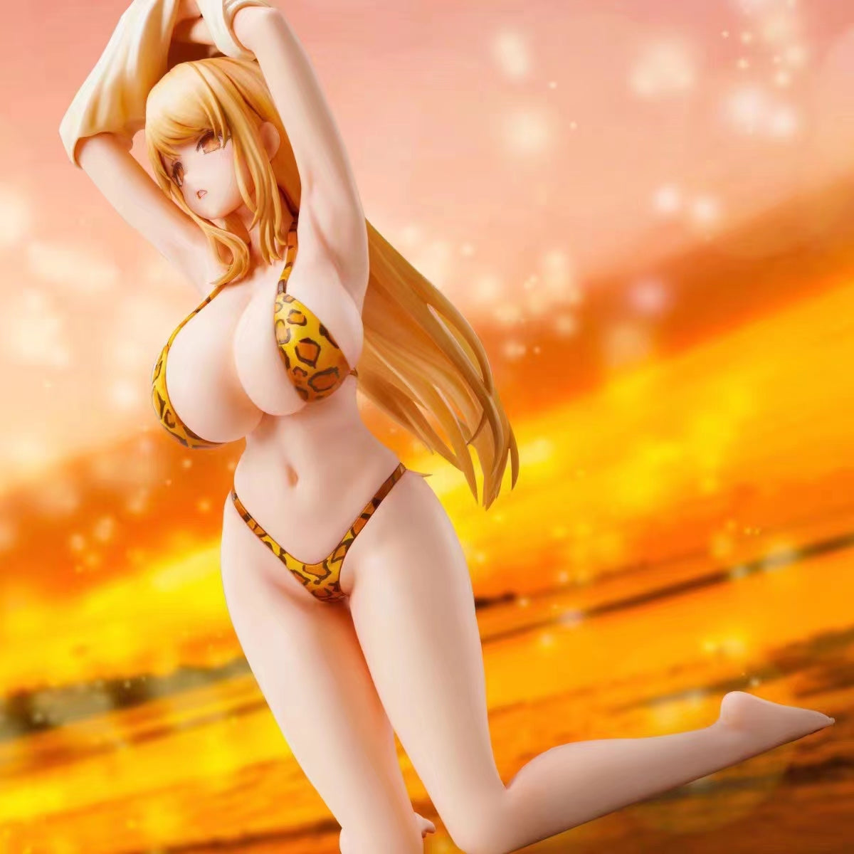Union Creative - Leopard Swimsuit Ver.