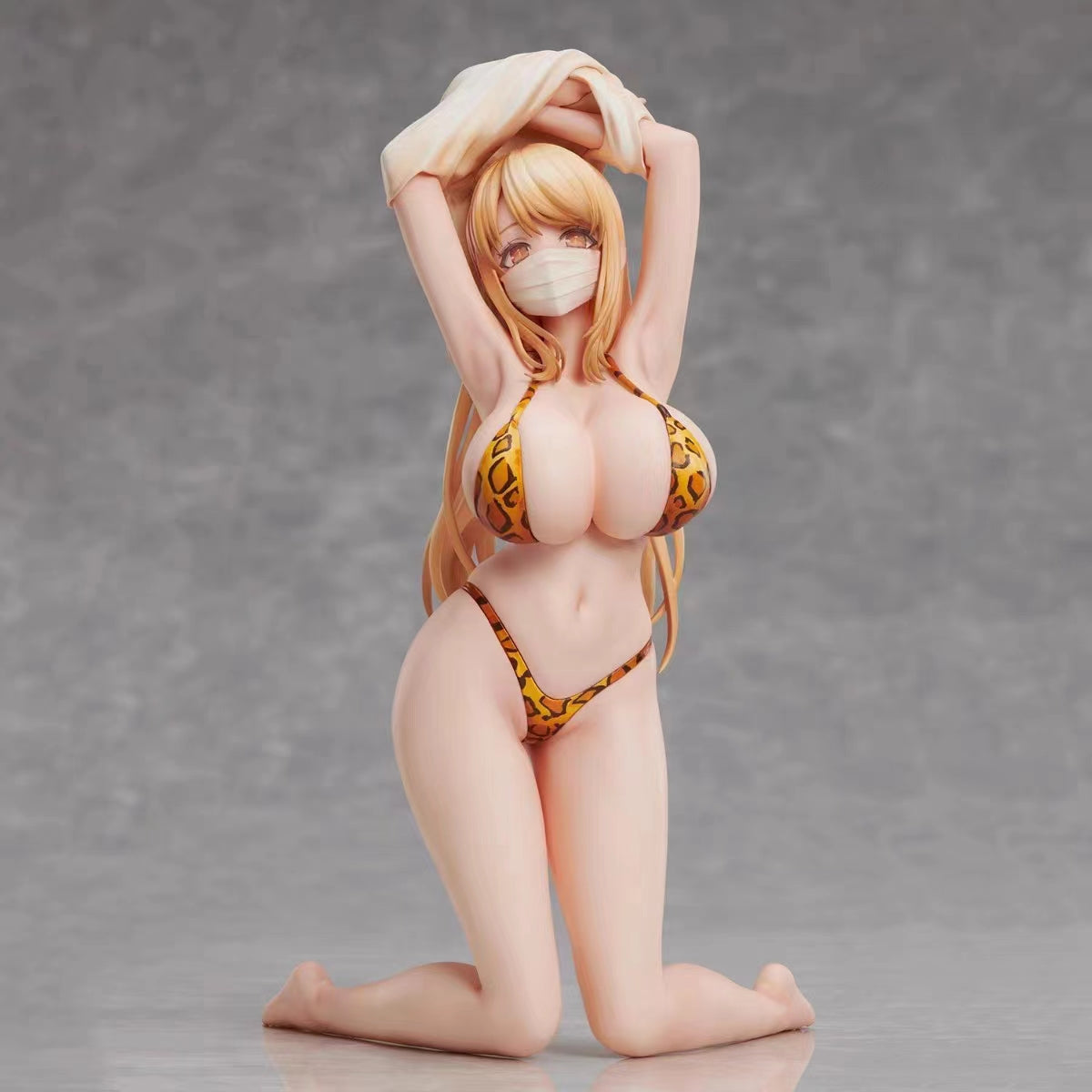 Union Creative - Leopard Swimsuit Ver.