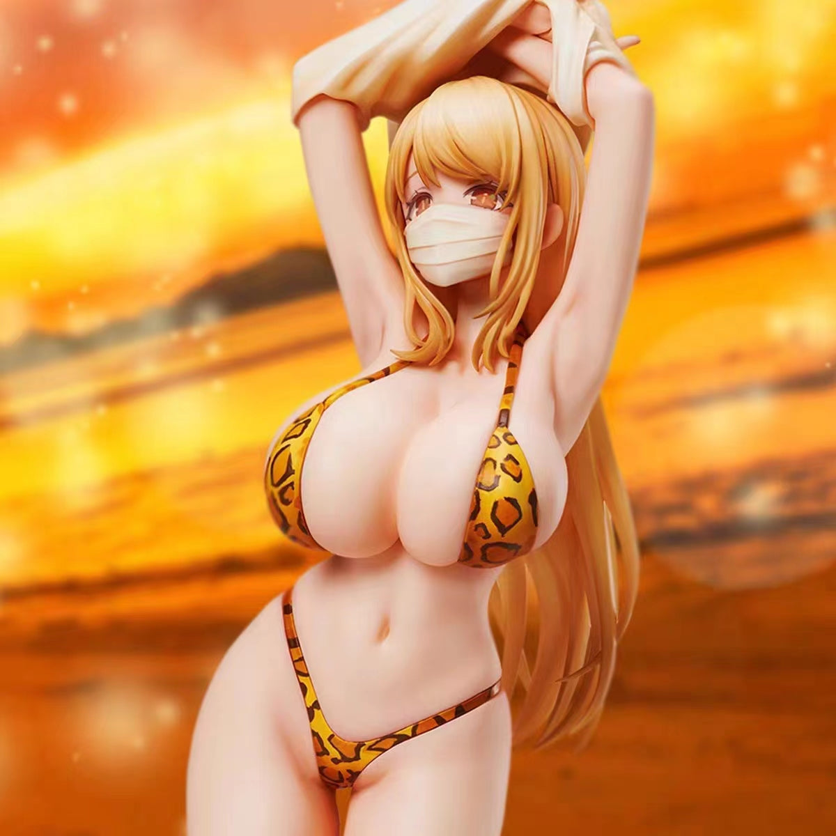 Union Creative - Leopard Swimsuit Ver.