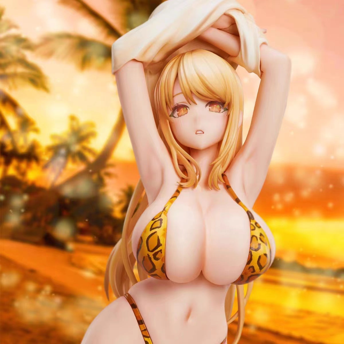 Union Creative - Leopard Swimsuit Ver.