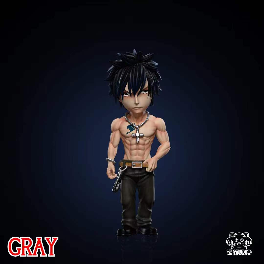 Yz Studio - Gray Fullbuster
