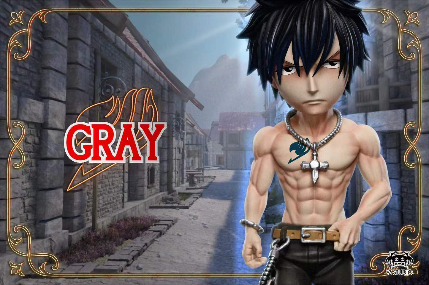 Yz Studio - Gray Fullbuster