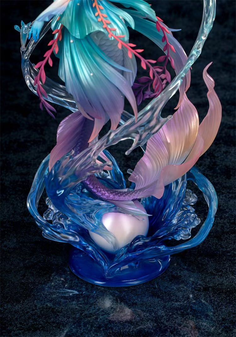 Myethos Studio - Mermaid Princess Doria