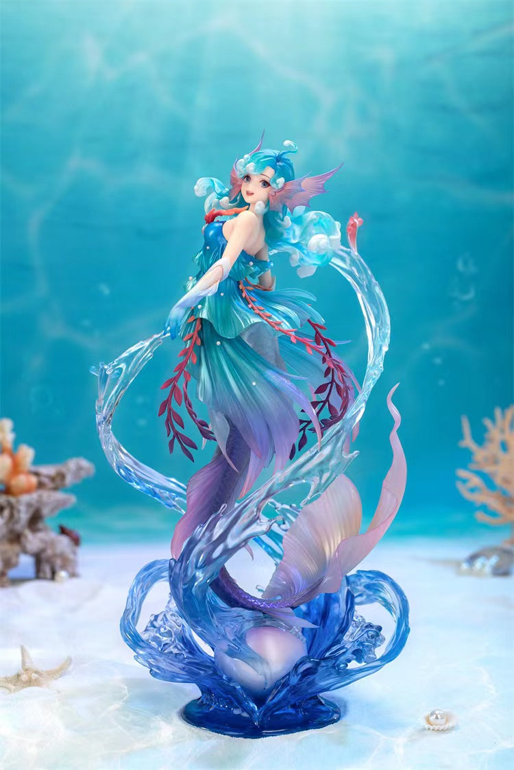 Myethos Studio - Mermaid Princess Doria