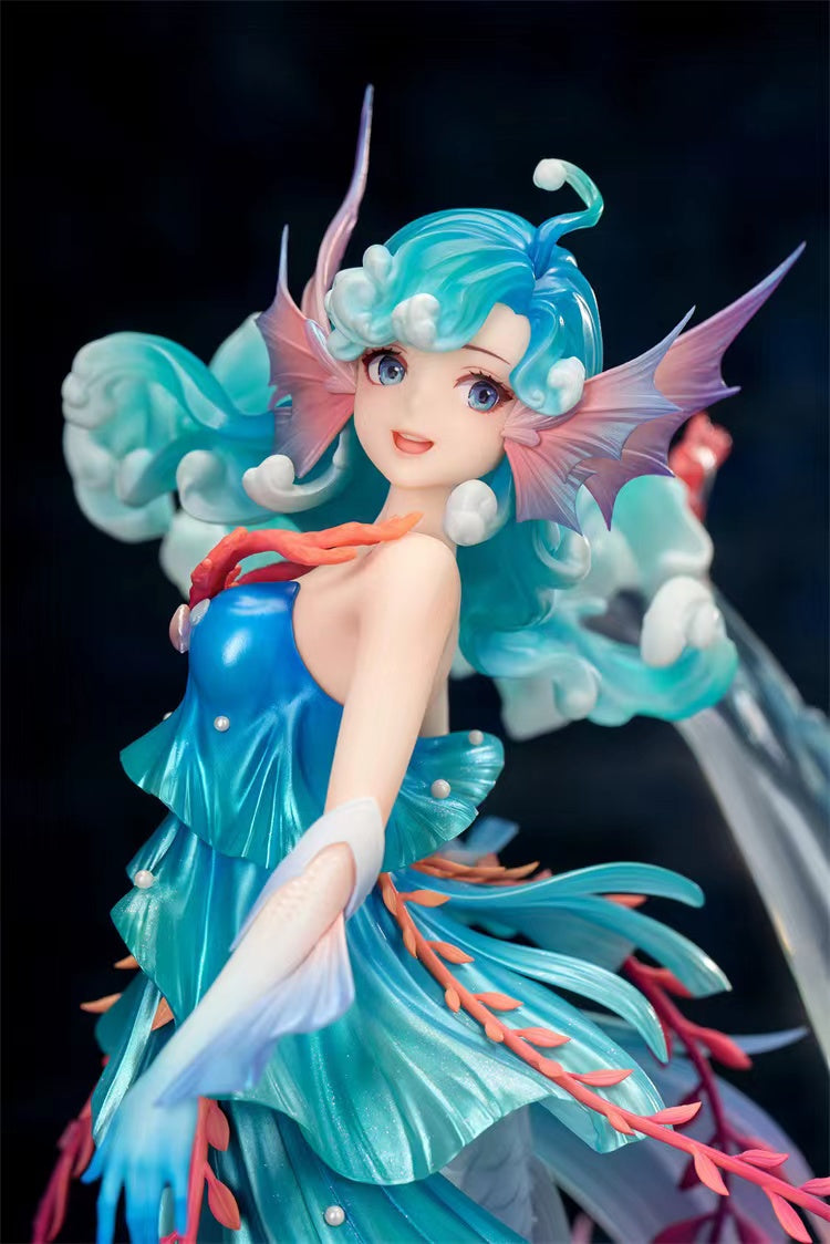 Myethos Studio - Mermaid Princess Doria