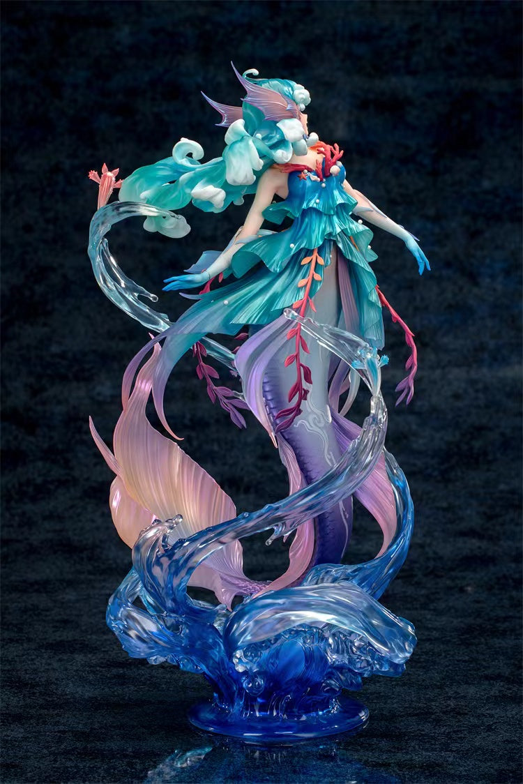 Myethos Studio - Mermaid Princess Doria