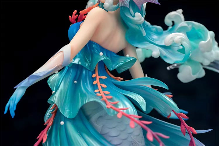Myethos Studio - Mermaid Princess Doria
