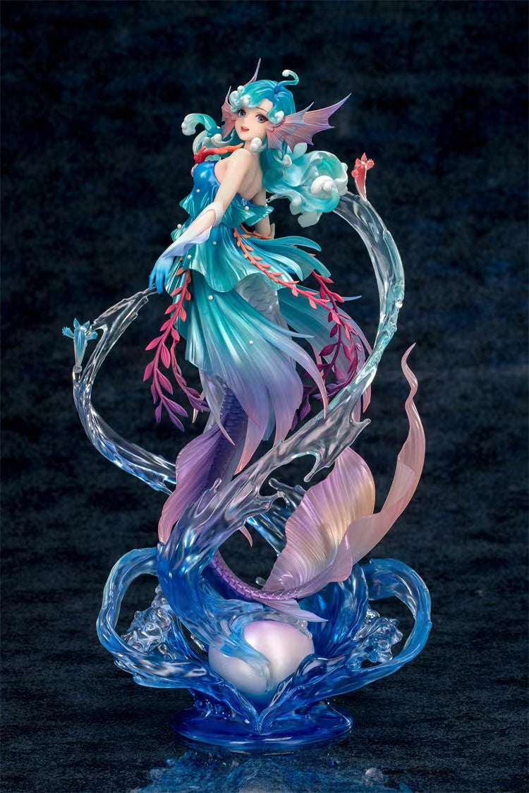 Myethos Studio - Mermaid Princess Doria