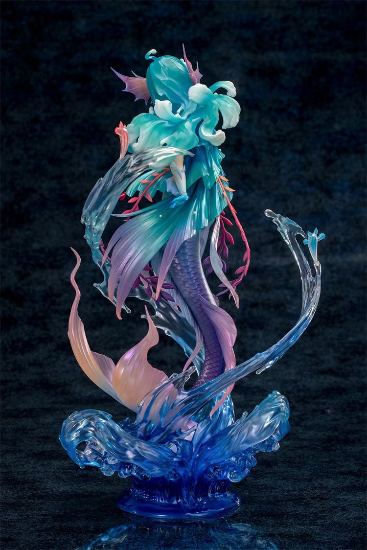 Myethos Studio - Mermaid Princess Doria