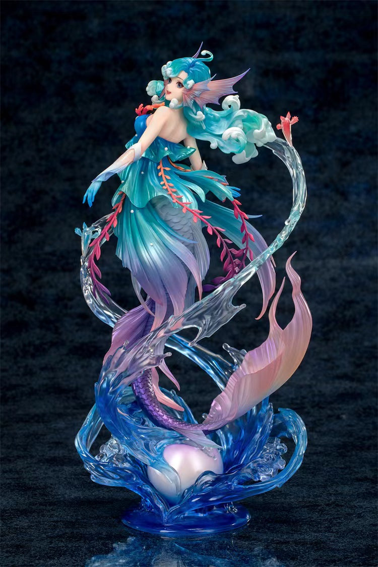 Myethos Studio - Mermaid Princess Doria