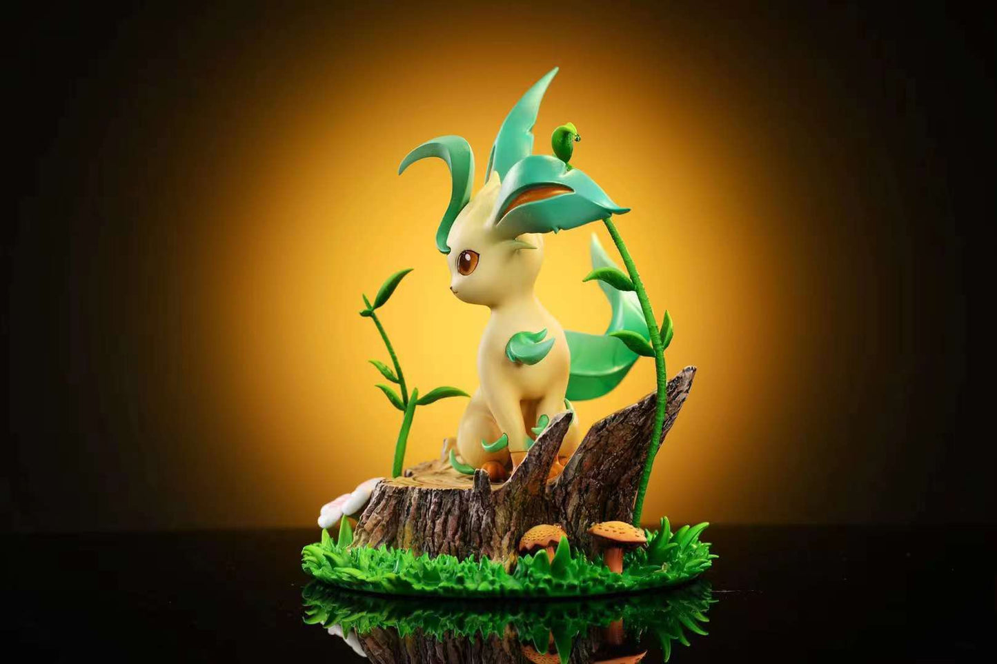 Digital Monster Studio - Leafeon