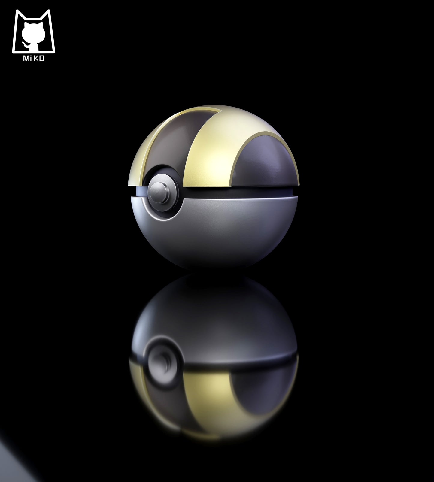 MiKo Studio - Ultra Ball / Heal Ball / Quick Ball