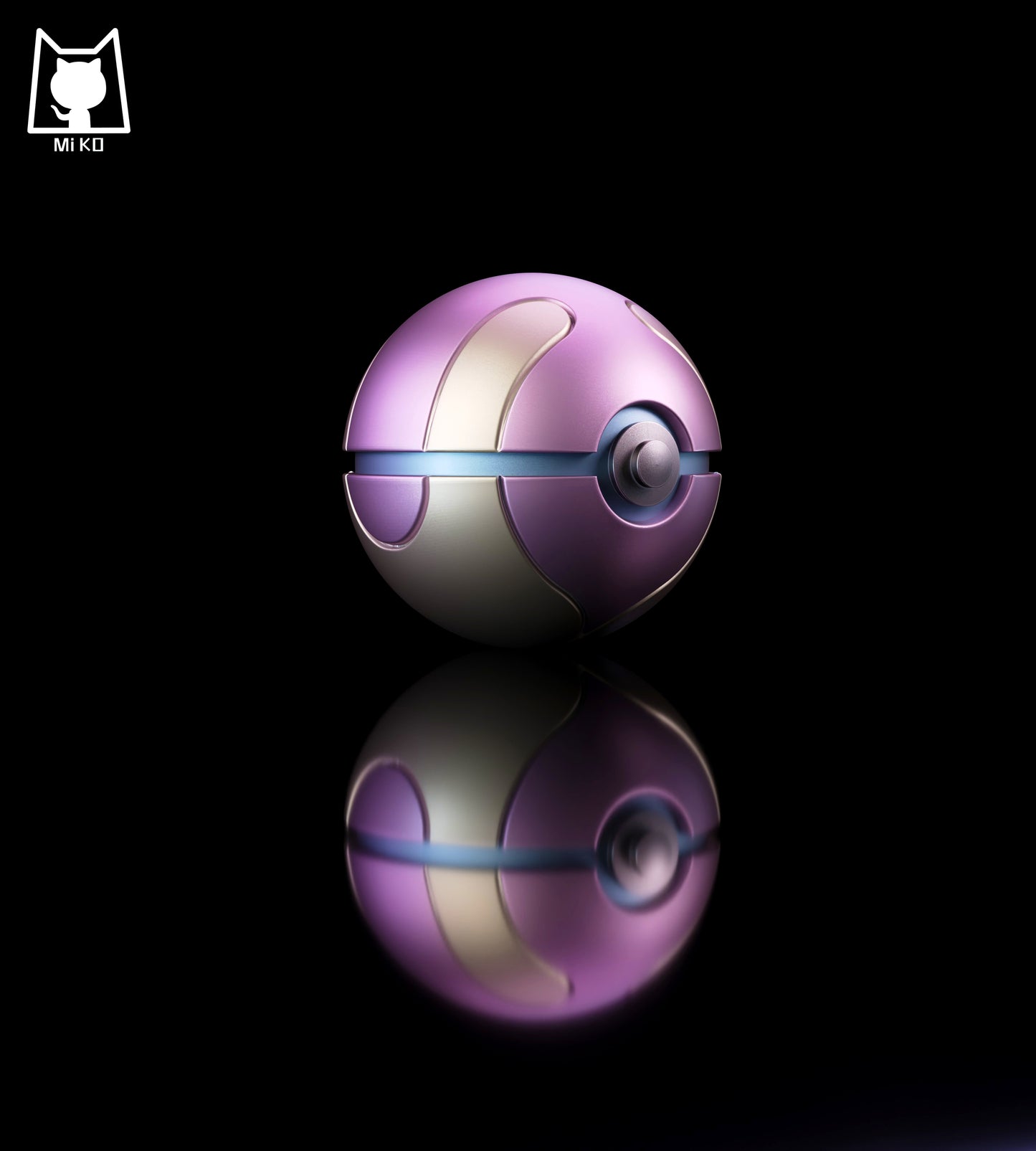 MiKo Studio - Ultra Ball / Heal Ball / Quick Ball