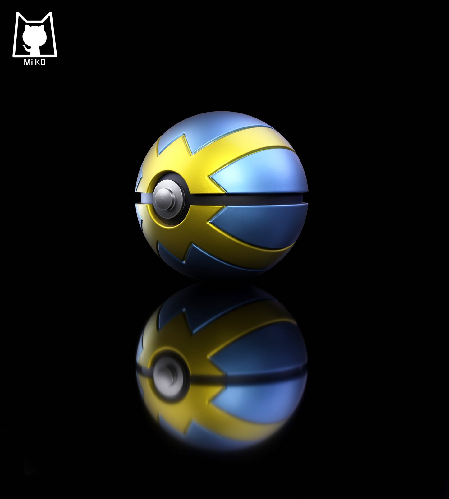MiKo Studio - Ultra Ball / Heal Ball / Quick Ball
