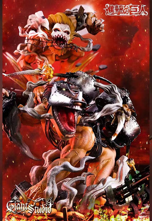 Giant Studio - Jaw Titan
