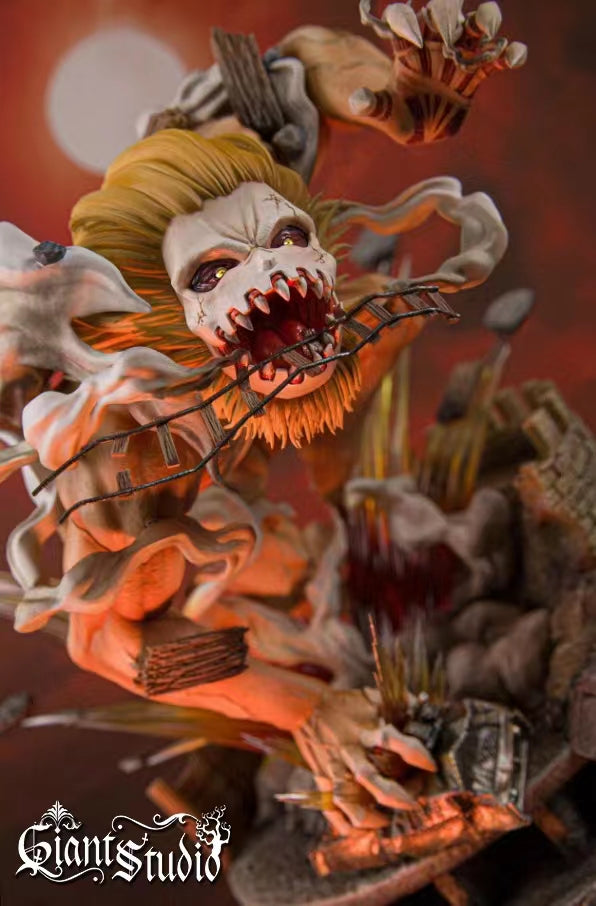 Giant Studio - Jaw Titan