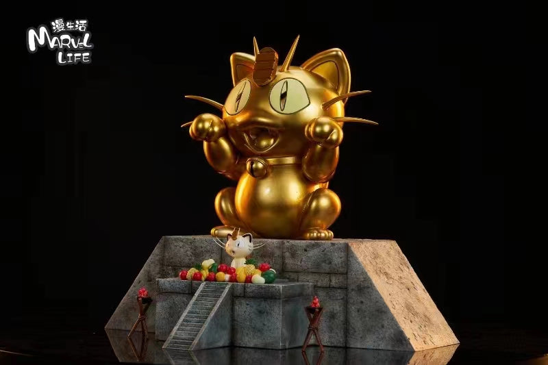 Marvel Life Studio - Meowth God