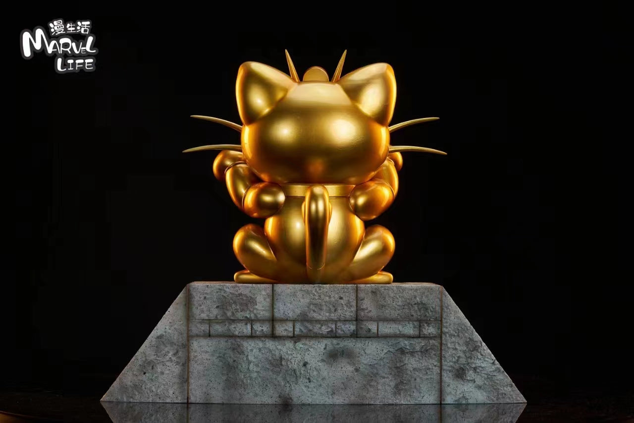 Marvel Life Studio - Meowth God
