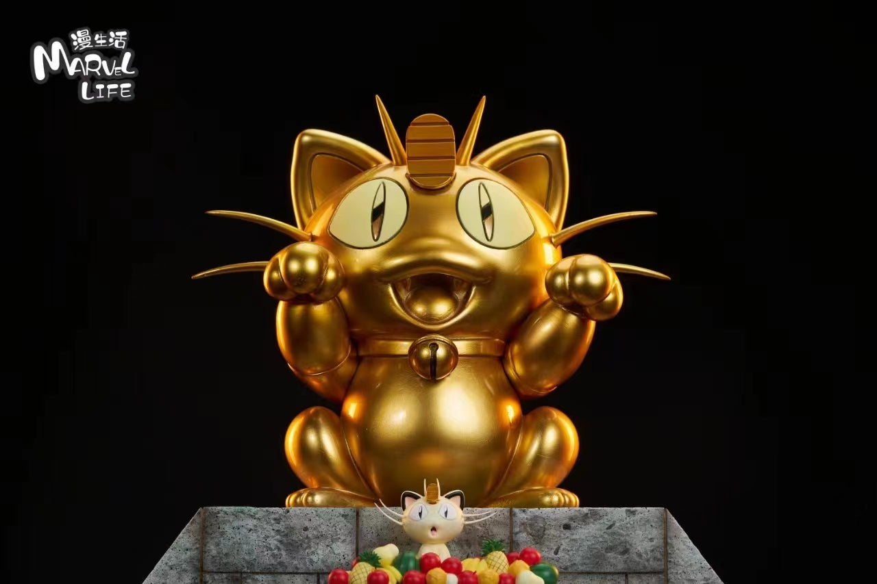 Marvel Life Studio - Meowth God