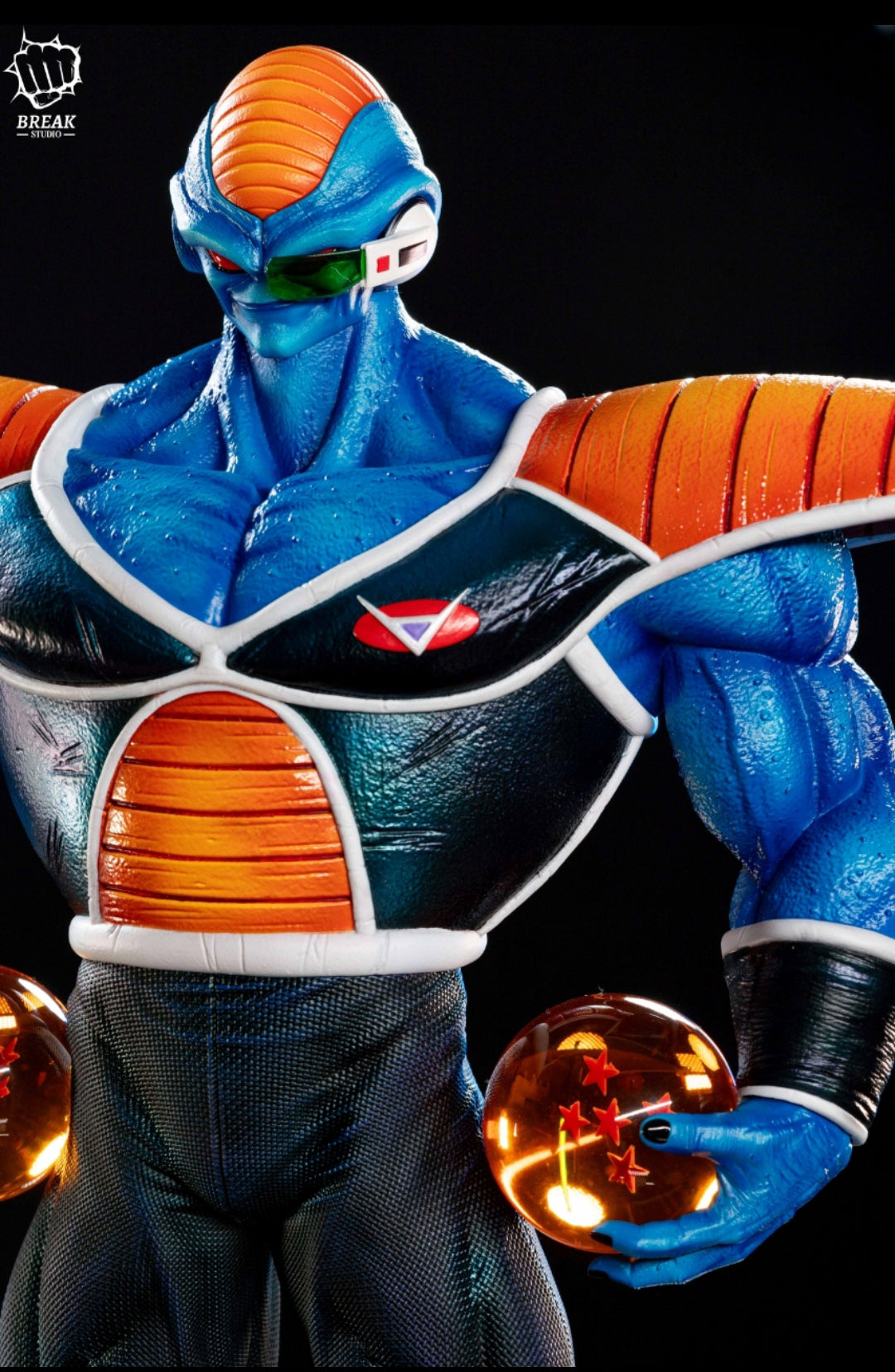 Break Studio - Ginyu Force Burter