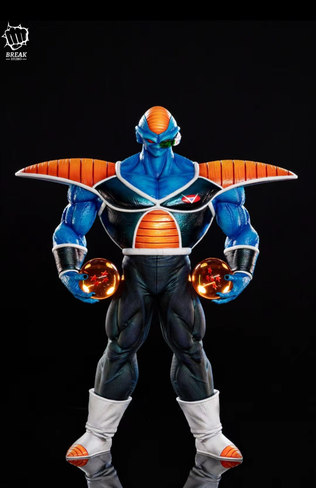 Break Studio - Ginyu Force Burter