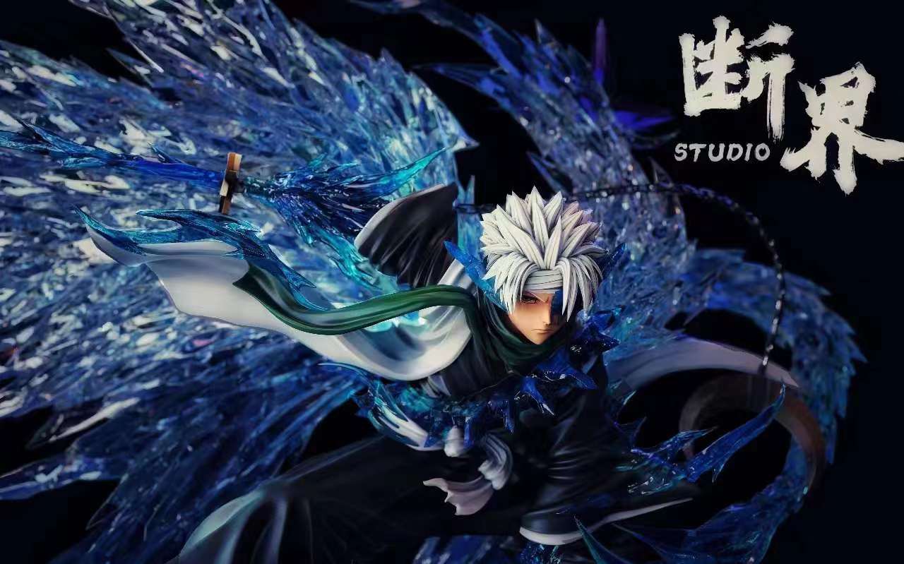 Duan Jie Studio - Toshiro Hitsugaya