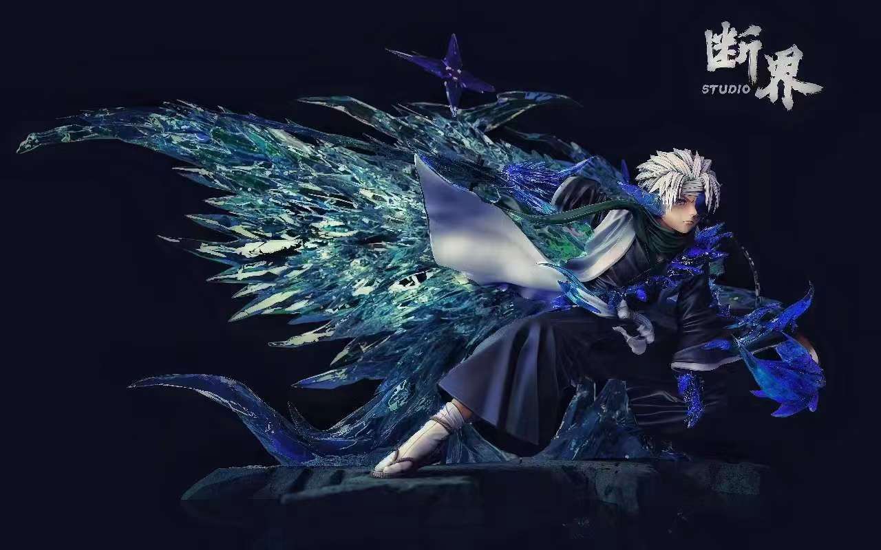 Duan Jie Studio - Toshiro Hitsugaya